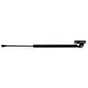 Back Glass Lift Support: 18.64" Ext Length, 6.1" Travel, 34 Lbs of Force, 1 Pk