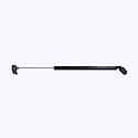 Liftgate Lift Support: 24.34" Ext Length, 7.68" Travel, 157 Lbs of Force, 1 Pk