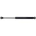 Hood Lift Support: 12.5" Ext Length, 4.59" Travel, 164 Lbs of Force, 1 Pk