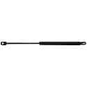 Liftgate Lift Support: 16.77" Ext Length, 6.43" Travel, 149 Lbs of Force, 1 Pk