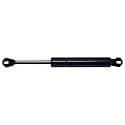 Hood Lift Support: 9.4" Ext Length, 3.05" Travel, 190 Lbs of Force, 1 Pk