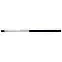 Tailgate Lift Support: 19.7" Ext Length, 7.95" Travel, 130 Lbs of Force, 1 Pk