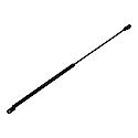 Door Lift Support: 23.07" Ext Length, 9.25" Travel, 27 Lbs of Force, 1 Pk