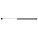 Liftgate Lift Support: 24.0" Ext Length, 9.25" Travel, 67 Lbs of Force, 1 Pk