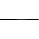 Liftgate Lift Support: 22.44" Ext Length, 8.5" Travel, 74 Lbs of Force, 1 Pk