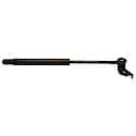 Hood Lift Support: 14.34" Ext Length, 4.75" Travel, 101 Lbs of Force, 1 Pk