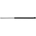 Back Glass Lift Support: 21.22" Ext Length, 8.1" Travel, 107 Lbs of Force, 1 Pk