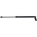 Tailgate Lift Support: 22.3" Ext Length, 8.35" Travel, 124 Lbs of Force, 1 Pk