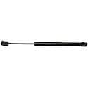 Hood Lift Support: 13.3" Ext Length, 3.9" Travel, 83 Lbs of Force, 1 Pk