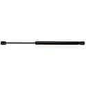 Back Glass Lift Support: 17.63" Ext Length, 5.8" Travel, 85 Lbs of Force, 1 Pk