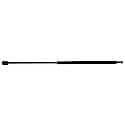 Back Glass Lift Support: 23.93" Ext Length, 9.75" Travel, 40 Lbs of Force, 1 Pk