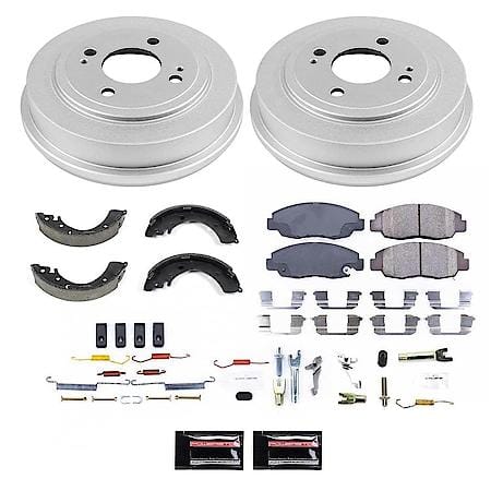 STOCK BRAKE KIT