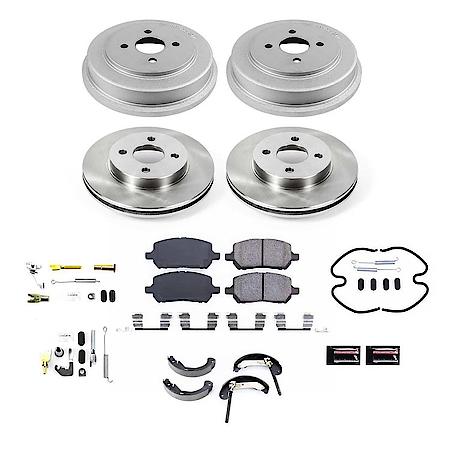 STOCK BRAKE KIT