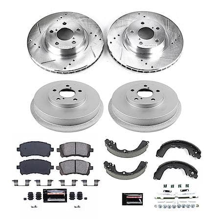DRUM BRAKE KIT