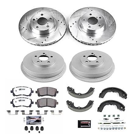 DRUM BRAKE KIT