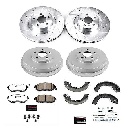DRUM BRAKE KIT