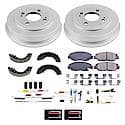 STOCK BRAKE KIT