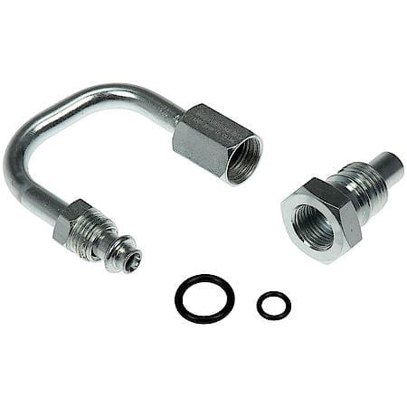 Variable Steering Solenoid Bypass Tube