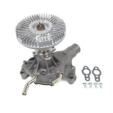 Water Pump with Fan Clutch