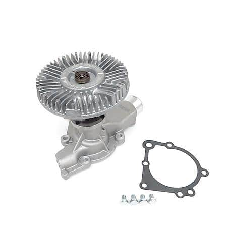 Water Pump with Fan Clutch