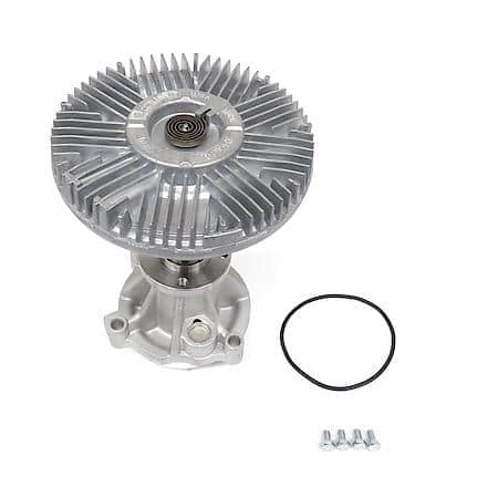 Water Pump with Fan Clutch