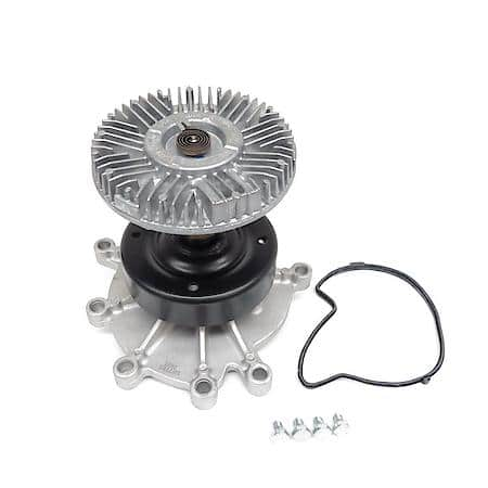 Water Pump with Fan Clutch