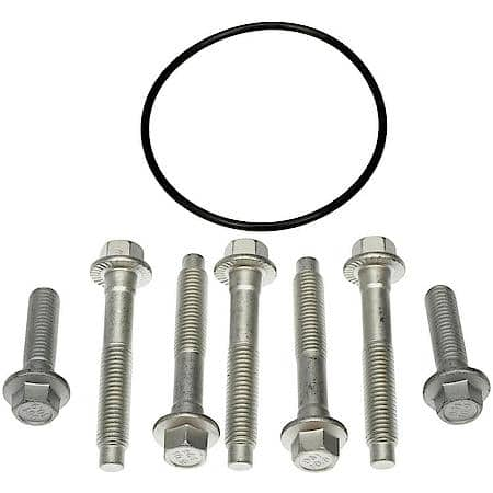 Hub Rotor And Caliper Bracket Bolt Kit