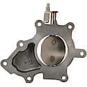 Turbocharger Exhaust Adapter