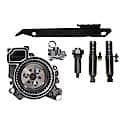 Primary Timing Chain Kit: Exact Fit, 148 Links, Timing/Balance Shaft Components, Water Pump, & More