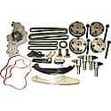 Engine Timing Chain Kit with Water Pump