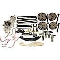 Engine Timing Chain Kit with Water Pump