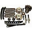 Engine Timing Chain Kit with Water Pump