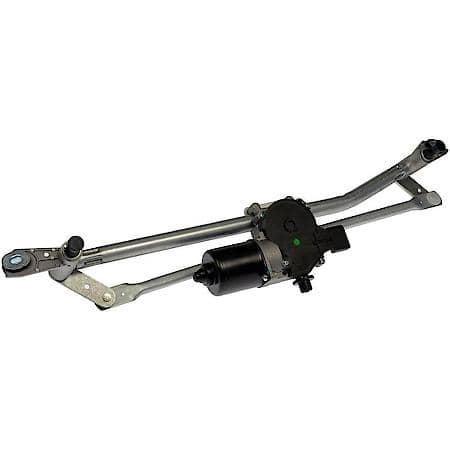 Windshield Wiper Motor And Transmission Assembly