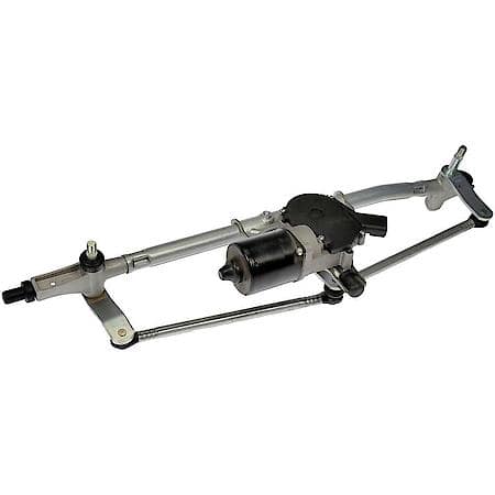 Windshield Wiper Transmission Assembly