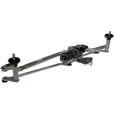 Windshield Wiper Transmission Assembly