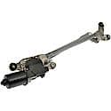 Windshield Wiper Transmission Assembly