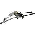 Windshield Wiper Motor and Linkage Assemblies