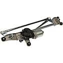 Windshield Wiper Motor And Transmission Assembly