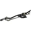 Windshield Wiper Motor And Transmission Assembly