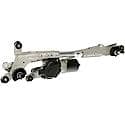 Wiper Linkage And Motor Assembly
