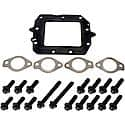 Heavy Duty Exhaust Gas Recirculation Cooler Gasket Kit