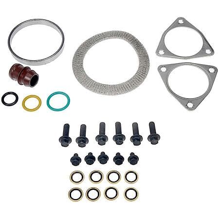 Turbocharger Installation Kit