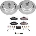 Disc Pad and Rotor: Disc Brake Kit, ESK