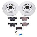 Disc Pad and Rotor: Disc Brake Kit, ESK