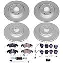 Disc Pad and Rotor: Disc Brake Kit, ESK