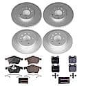 Disc Pad and Rotor: Disc Brake Kit, ESK