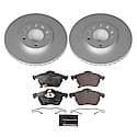 Disc Pad and Rotor: Disc Brake Kit, ESK