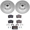 Disc Pad and Rotor: Disc Brake Kit, ESK
