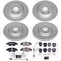 Disc Pad and Rotor: Disc Brake Kit, ESK