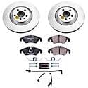 Disc Pad and Rotor: Disc Brake Kit, ESK